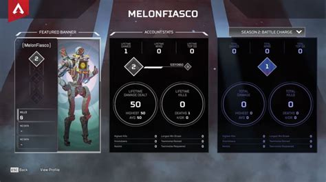 apex legends mau|Apex Legends Stats, Leaderboards & More! .